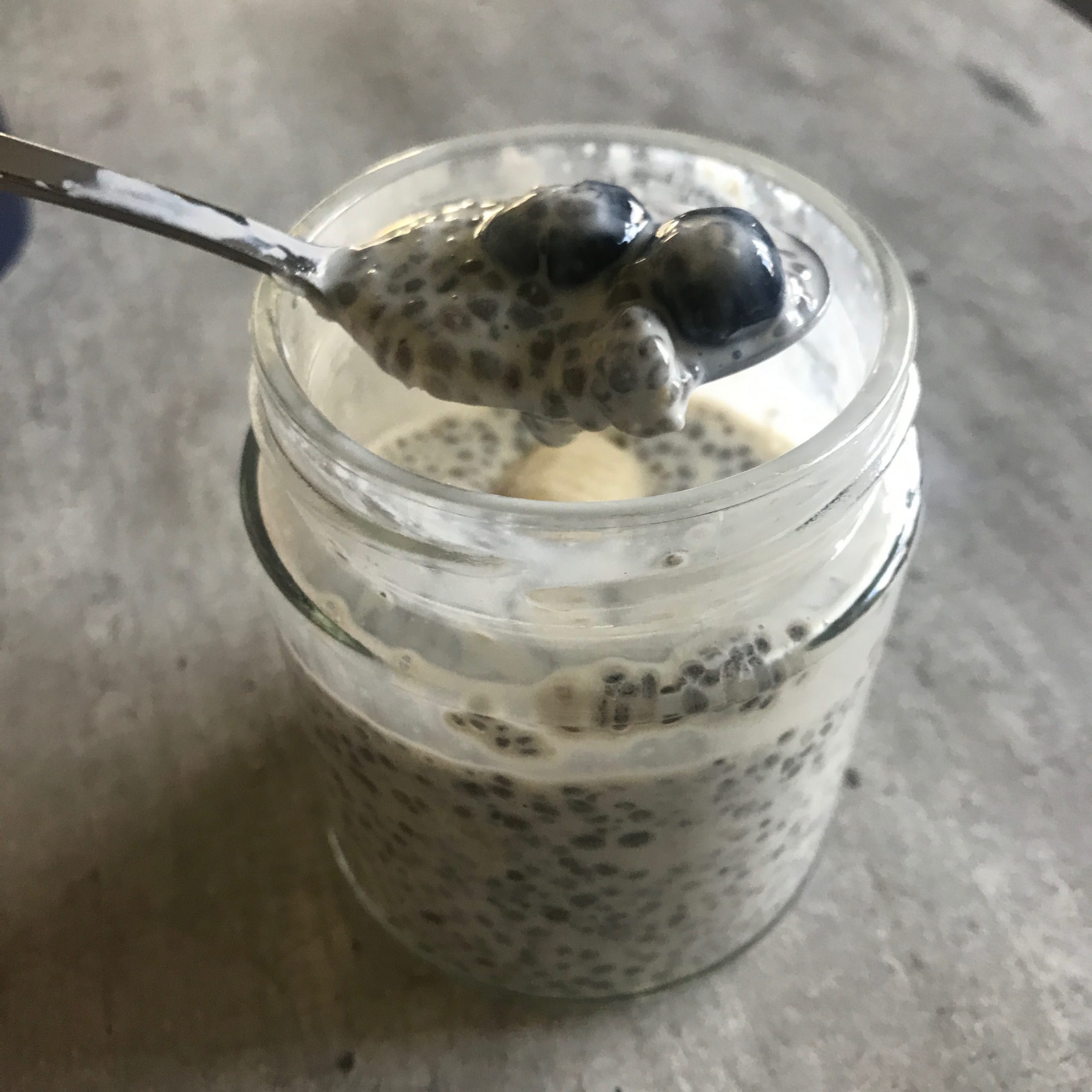 Read more about the article Chia Berry Pudding