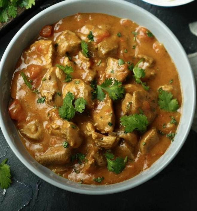 Read more about the article Leftover Turkey Curry