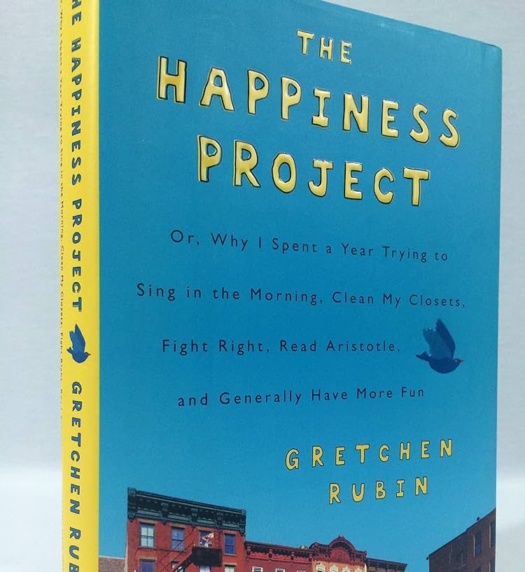 Read more about the article Starting My Happiness Project